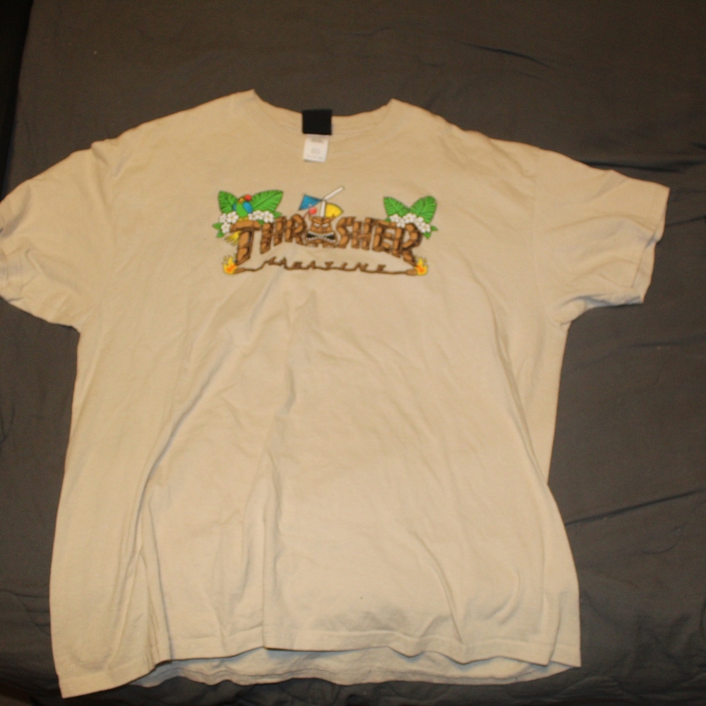 Thrasher t shirt